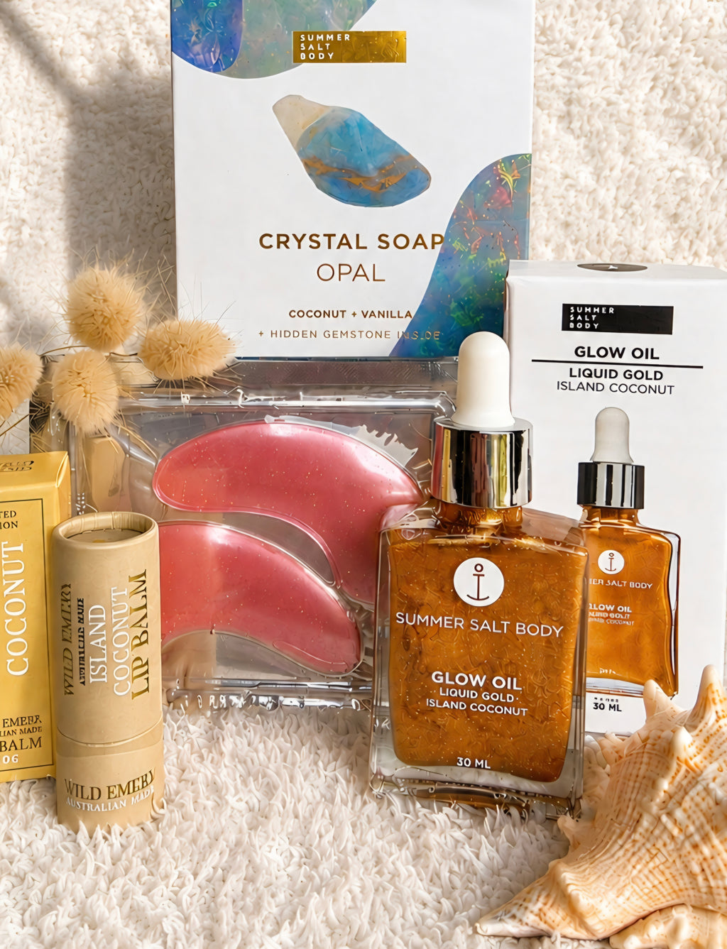 GLOW FROM WITHIN- GIFT BOX