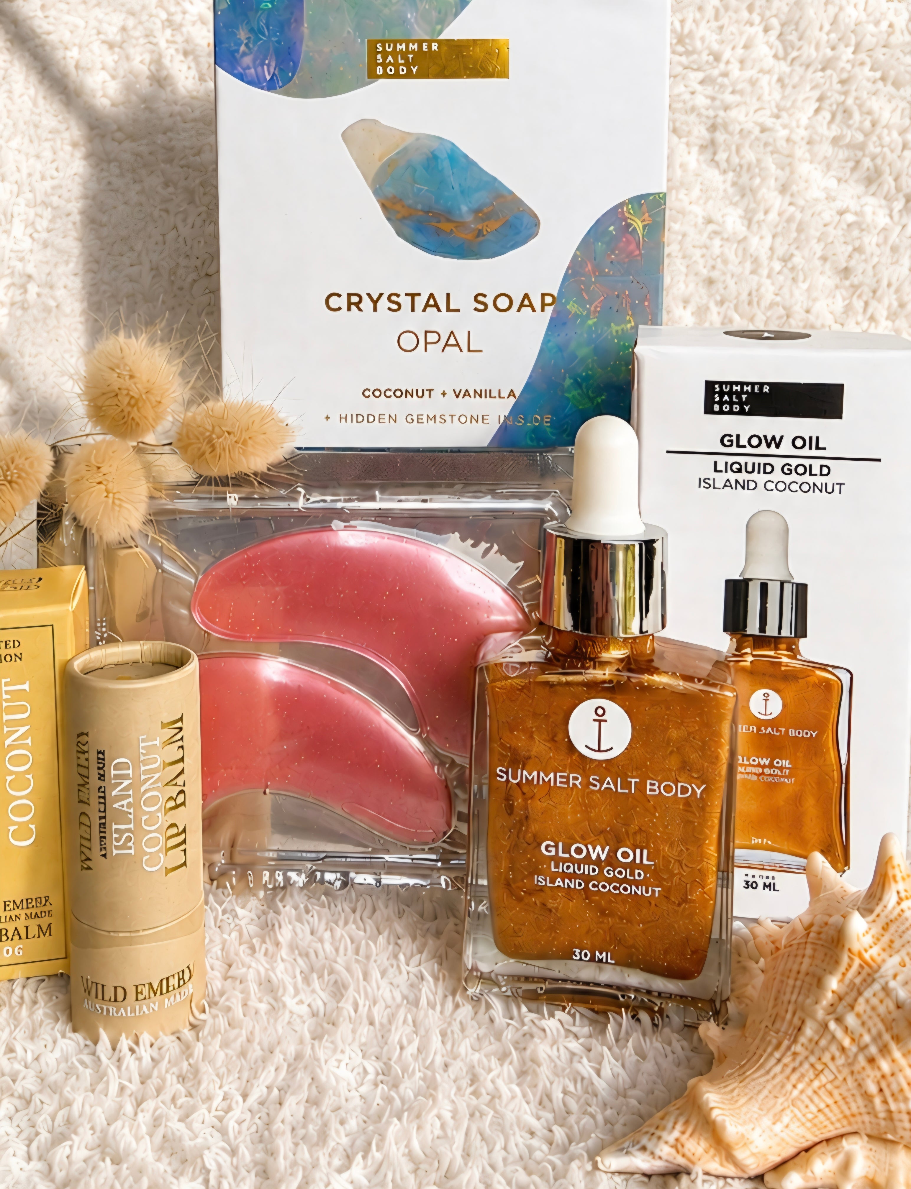 GLOW FROM WITHIN- GIFT BOX