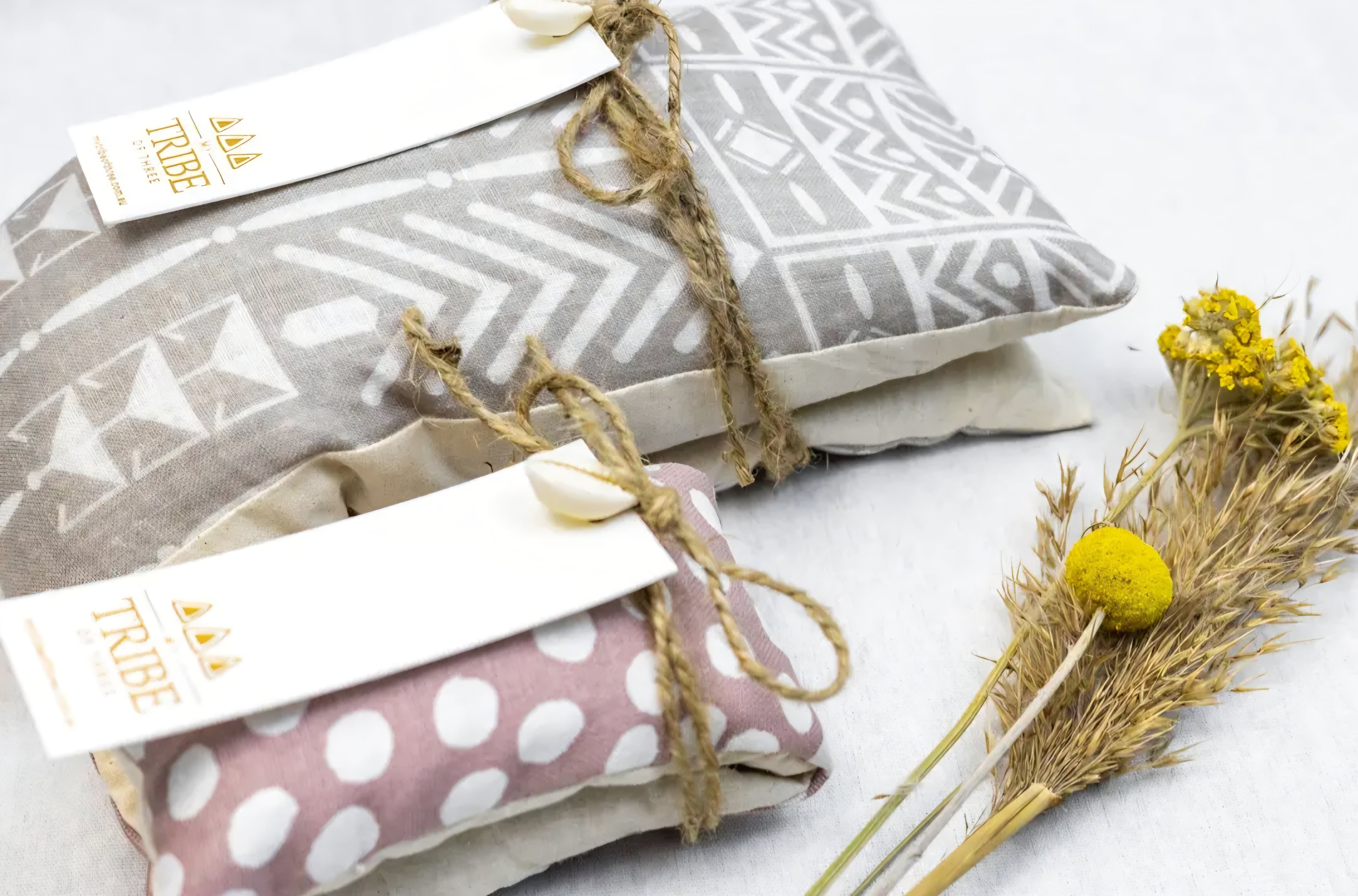 MINDFULNESS LAVANDER EYE PILLOW