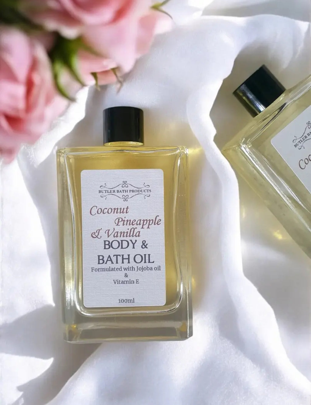 BODY AND BATH OIL - VARIETY
