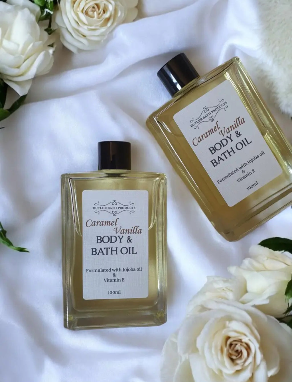 BODY AND BATH OIL - VARIETY