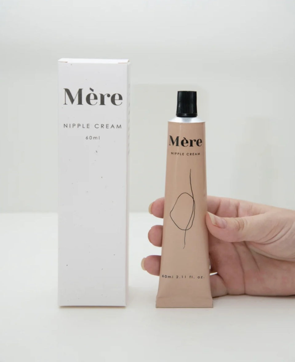 MERE BOTANICALS- NIPPLE CREAM 60G