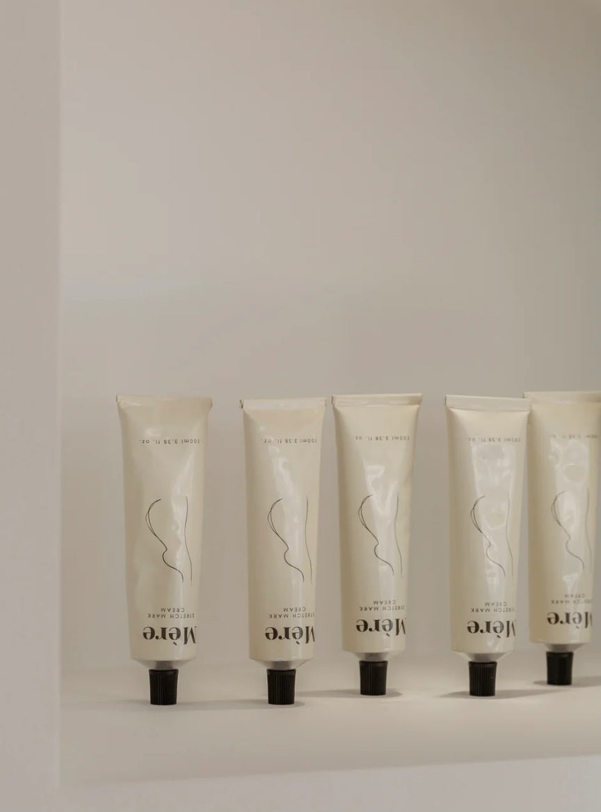 MERE BOTANICALS- STRETCH MARK CREAM 100ML