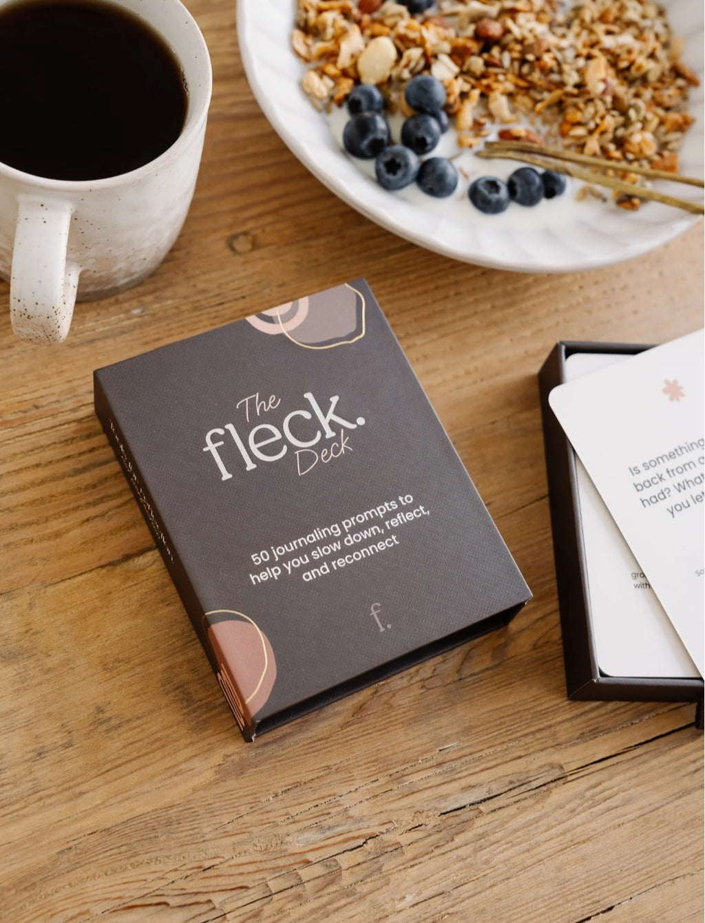 FLECK DECK JOURNAL PROMPT CARDS