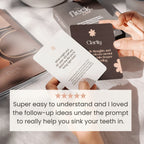 FLECK DECK JOURNAL PROMPT CARDS