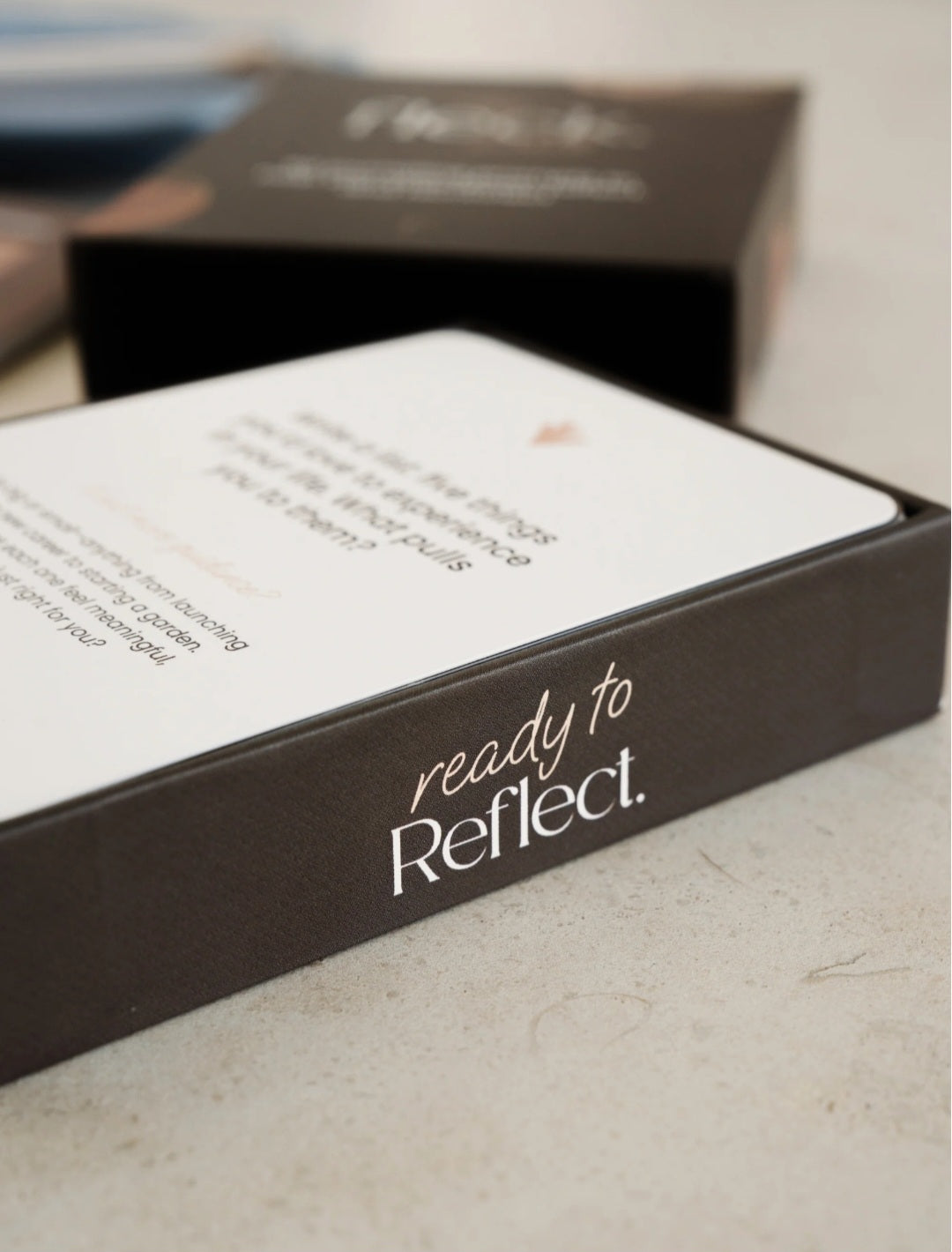 FLECK DECK JOURNAL PROMPT CARDS
