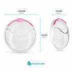 BOOBCUBE MILK COLLECTORS