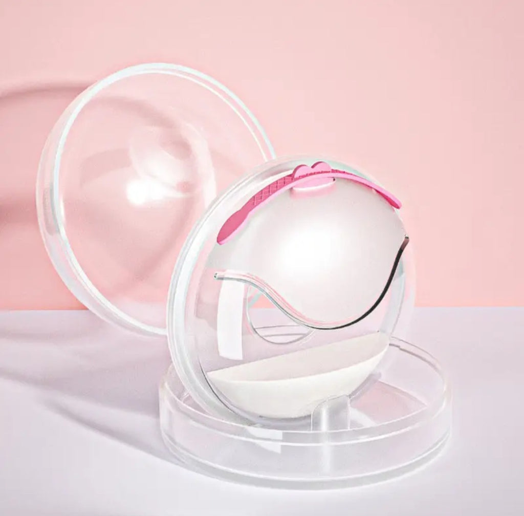 BOOBCUBE MILK COLLECTORS