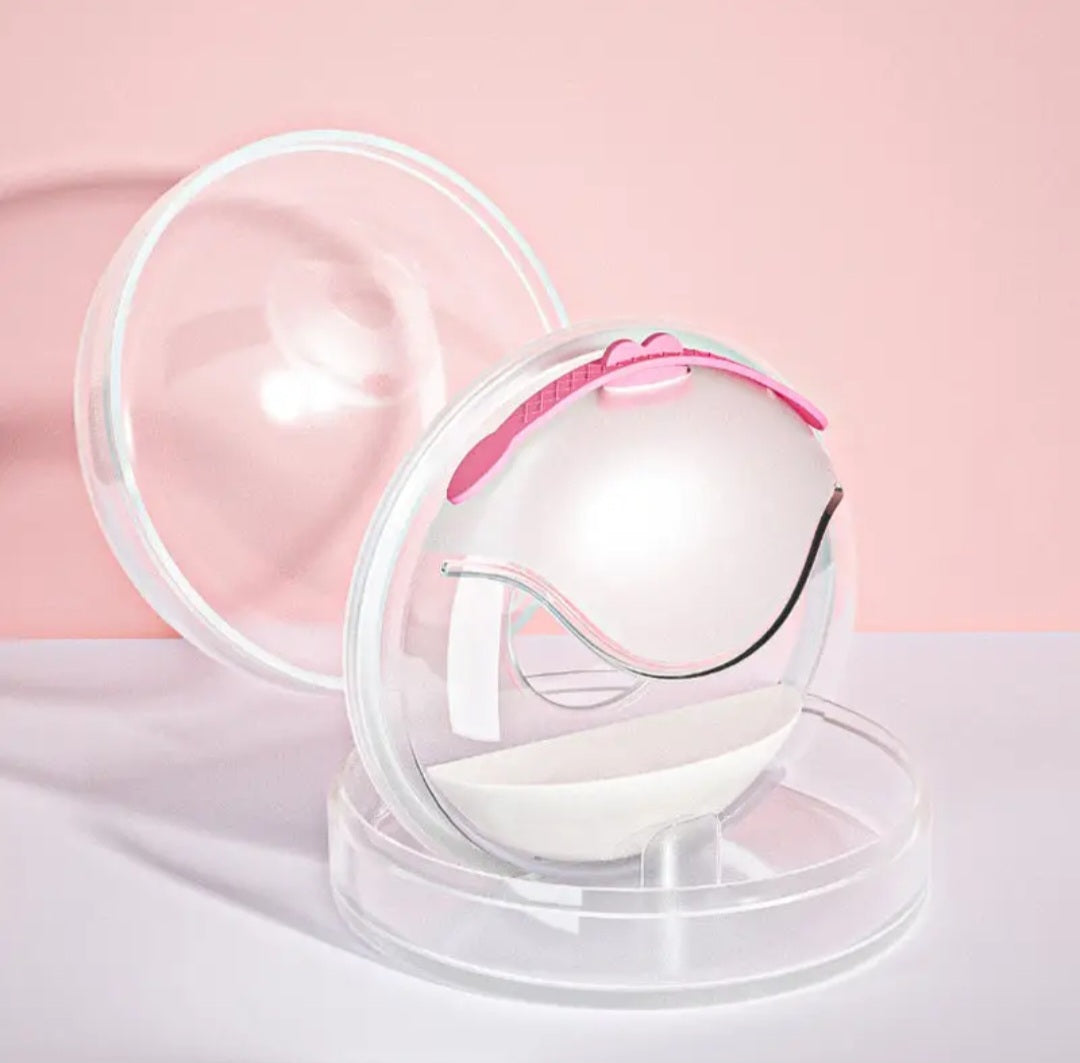 BOOBCUBE MILK COLLECTORS