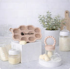 SILICONE TRAY & POP PACK