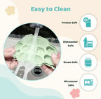 SILICONE TRAY & POP PACK