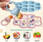 SILICONE TRAY & POP PACK