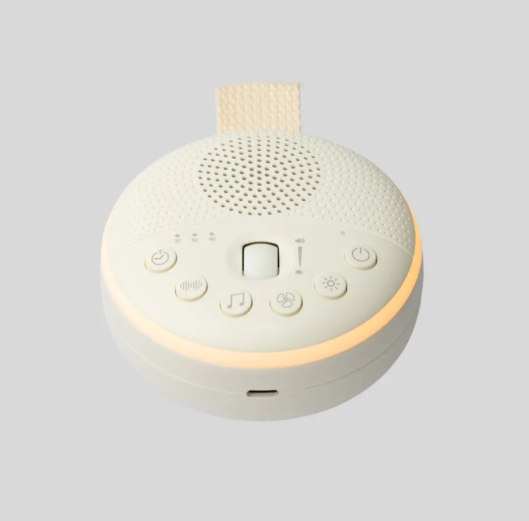 PORTABLE WHITE NOISE MACHINE