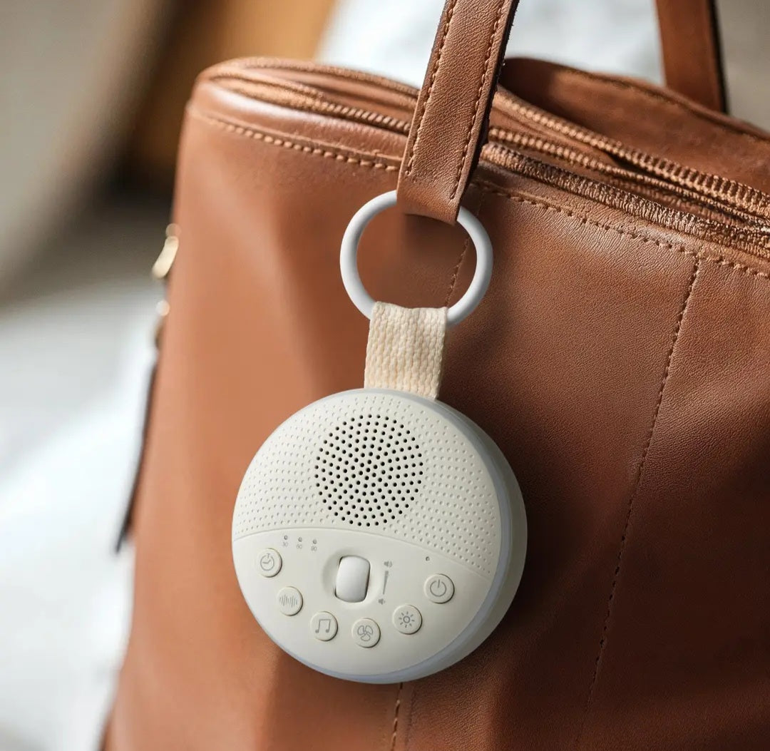 PORTABLE WHITE NOISE MACHINE