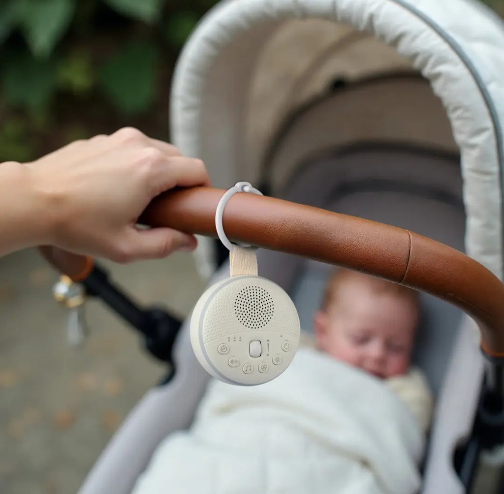 PORTABLE WHITE NOISE MACHINE