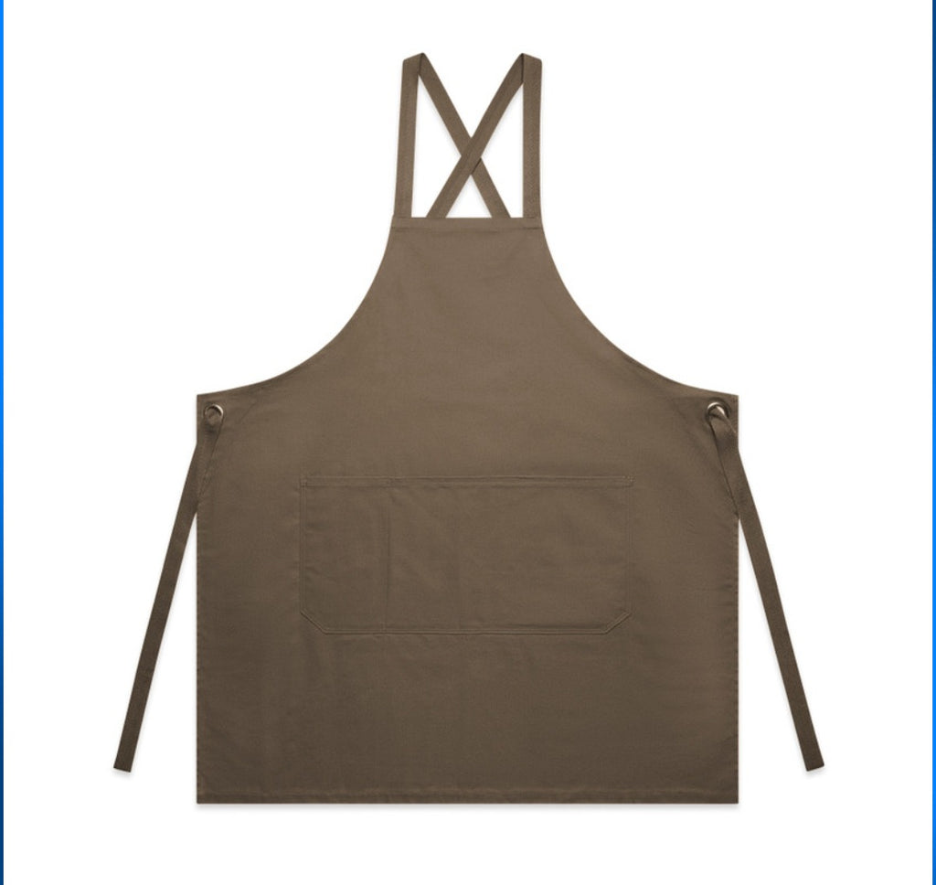 APRON- AS COLOURS