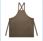 APRON- AS COLOURS