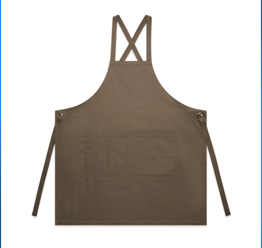 APRON- AS COLOURS