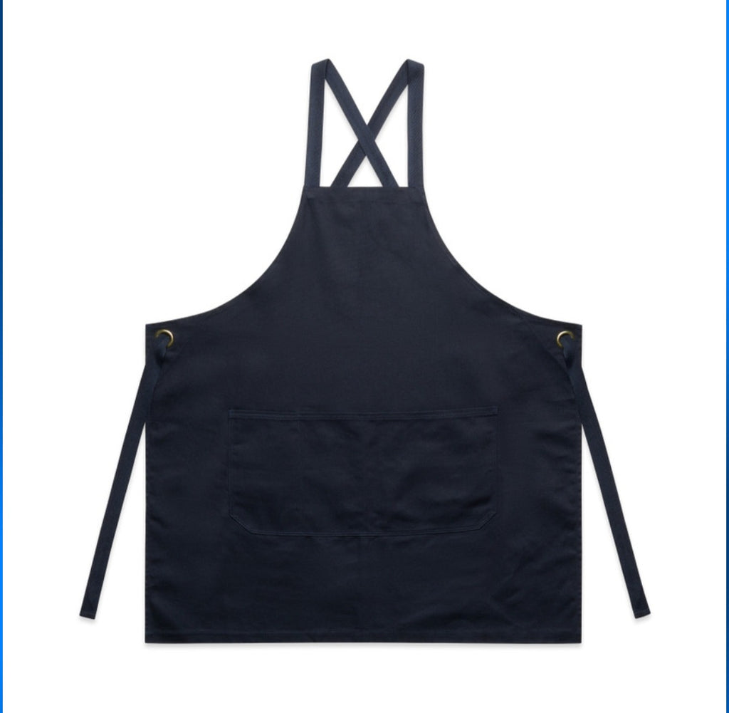 APRON- AS COLOURS