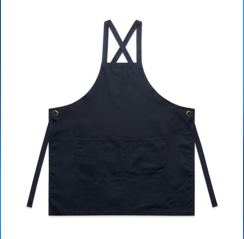 APRON- AS COLOURS