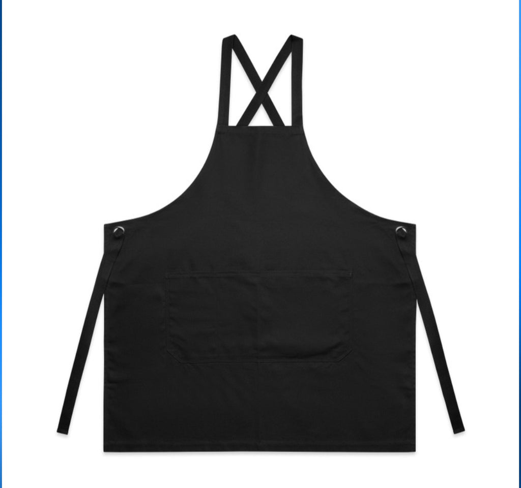 APRON- AS COLOURS
