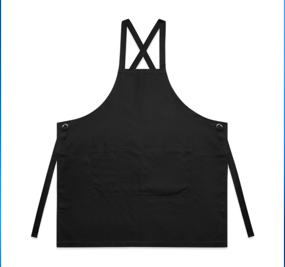 APRON- AS COLOURS
