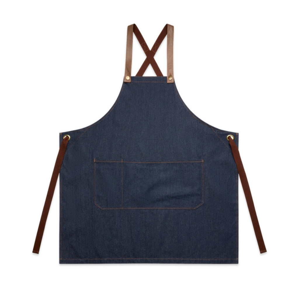 APRON- AS COLOURS