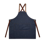 APRON- AS COLOURS