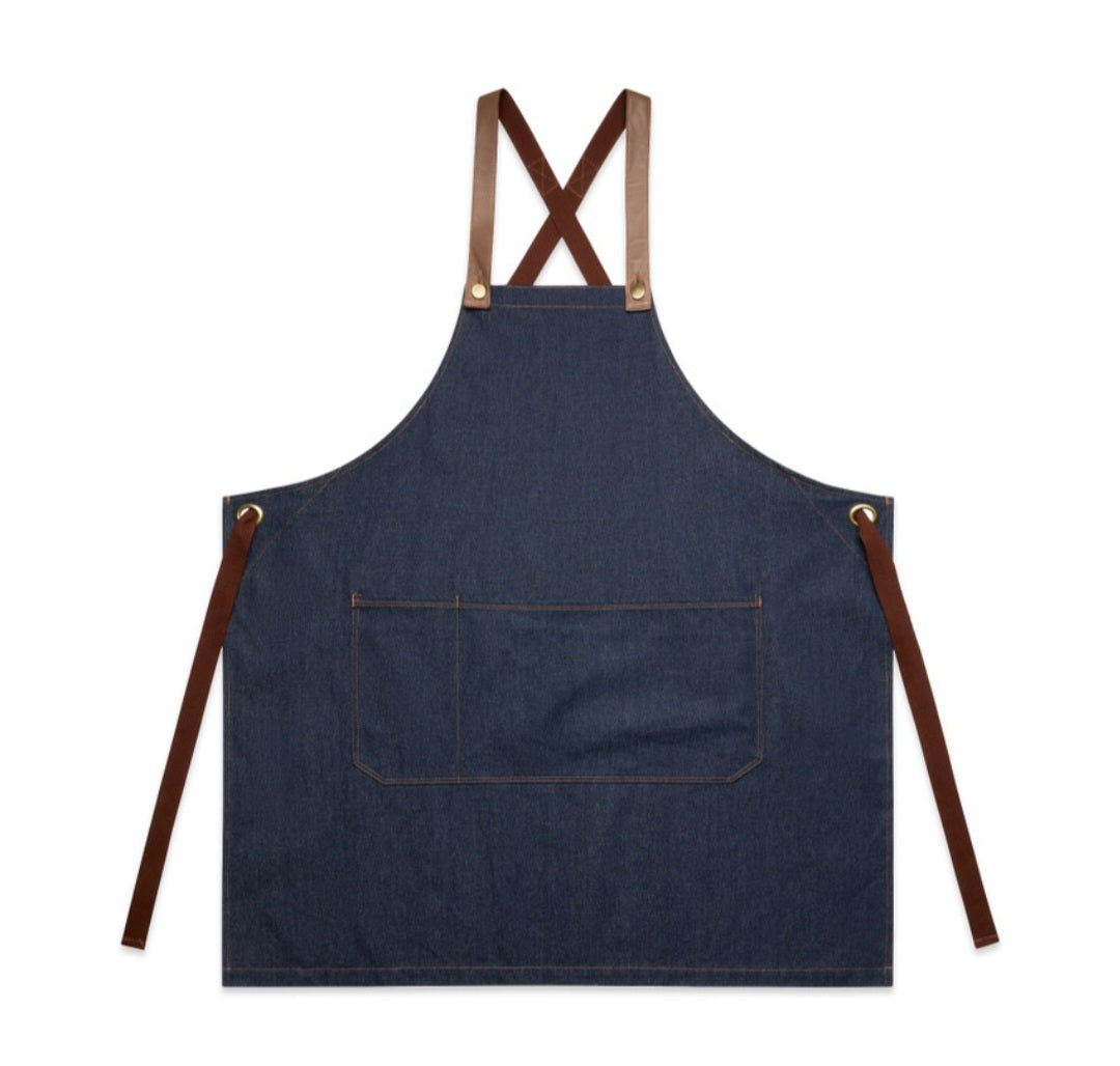 APRON- AS COLOURS