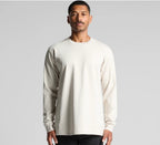 MENS CLASSIC CUFFED L/S TEE- AS COLOURS