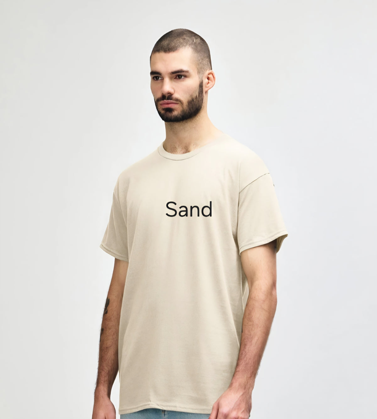 UNISEX CLASSIC HEAVYWEIGHT TEE- GILDAN