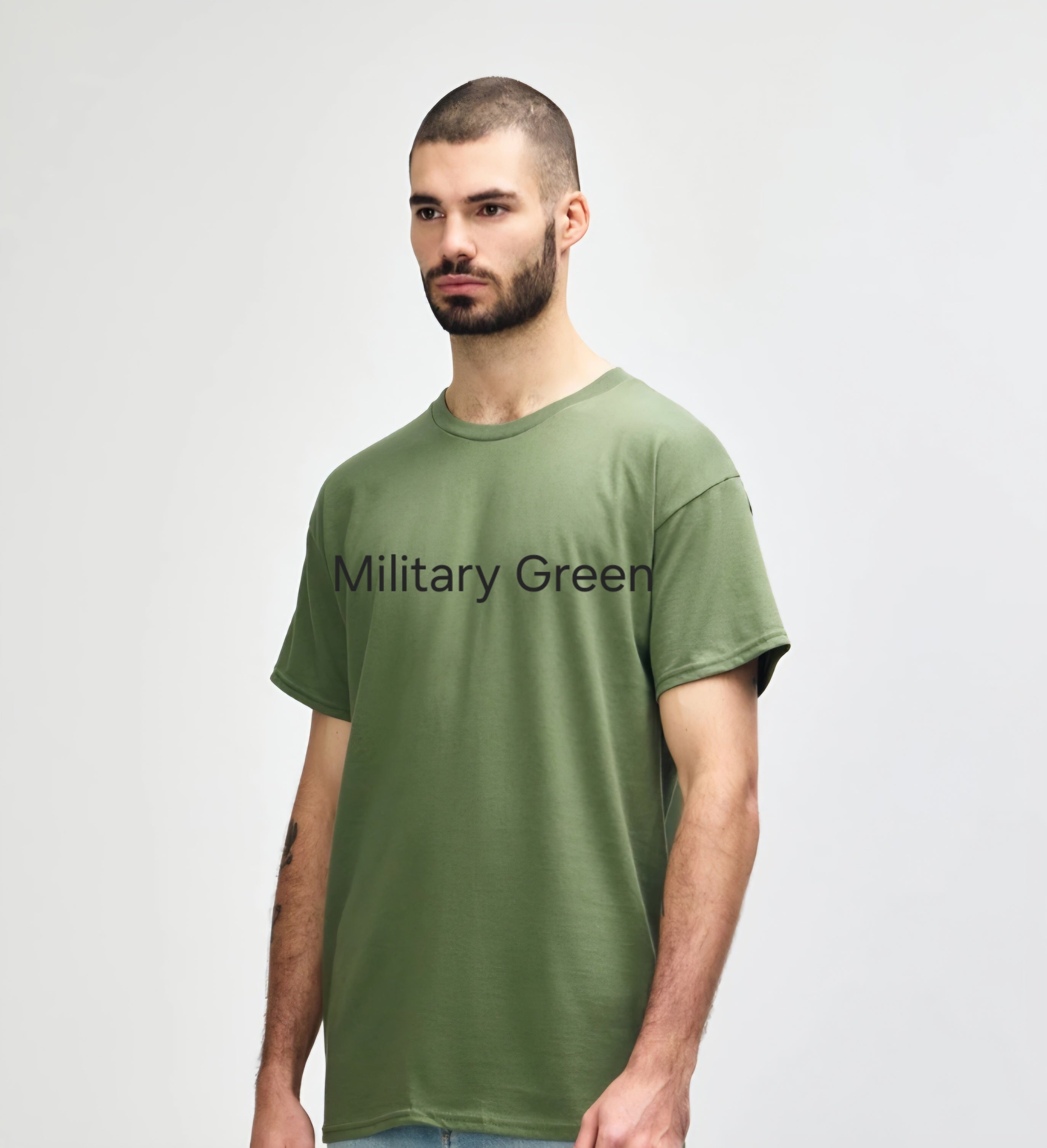 UNISEX CLASSIC HEAVYWEIGHT TEE- GILDAN