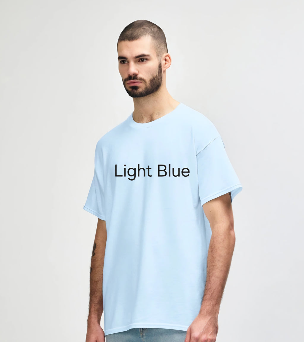 UNISEX CLASSIC HEAVYWEIGHT TEE- GILDAN