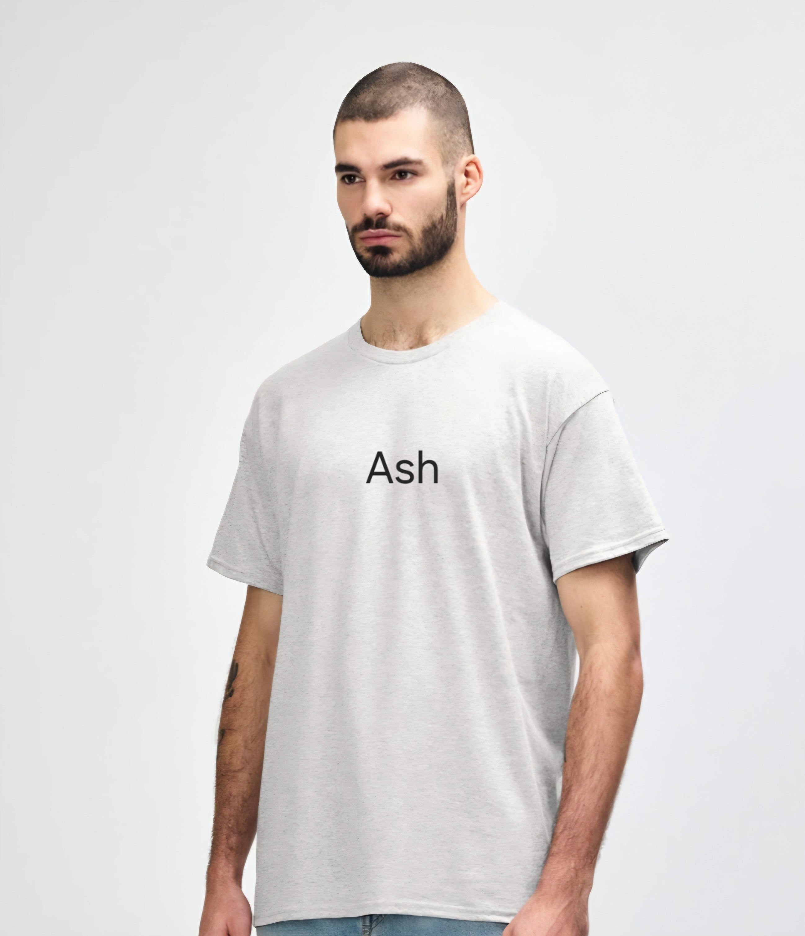 UNISEX CLASSIC HEAVYWEIGHT TEE- GILDAN