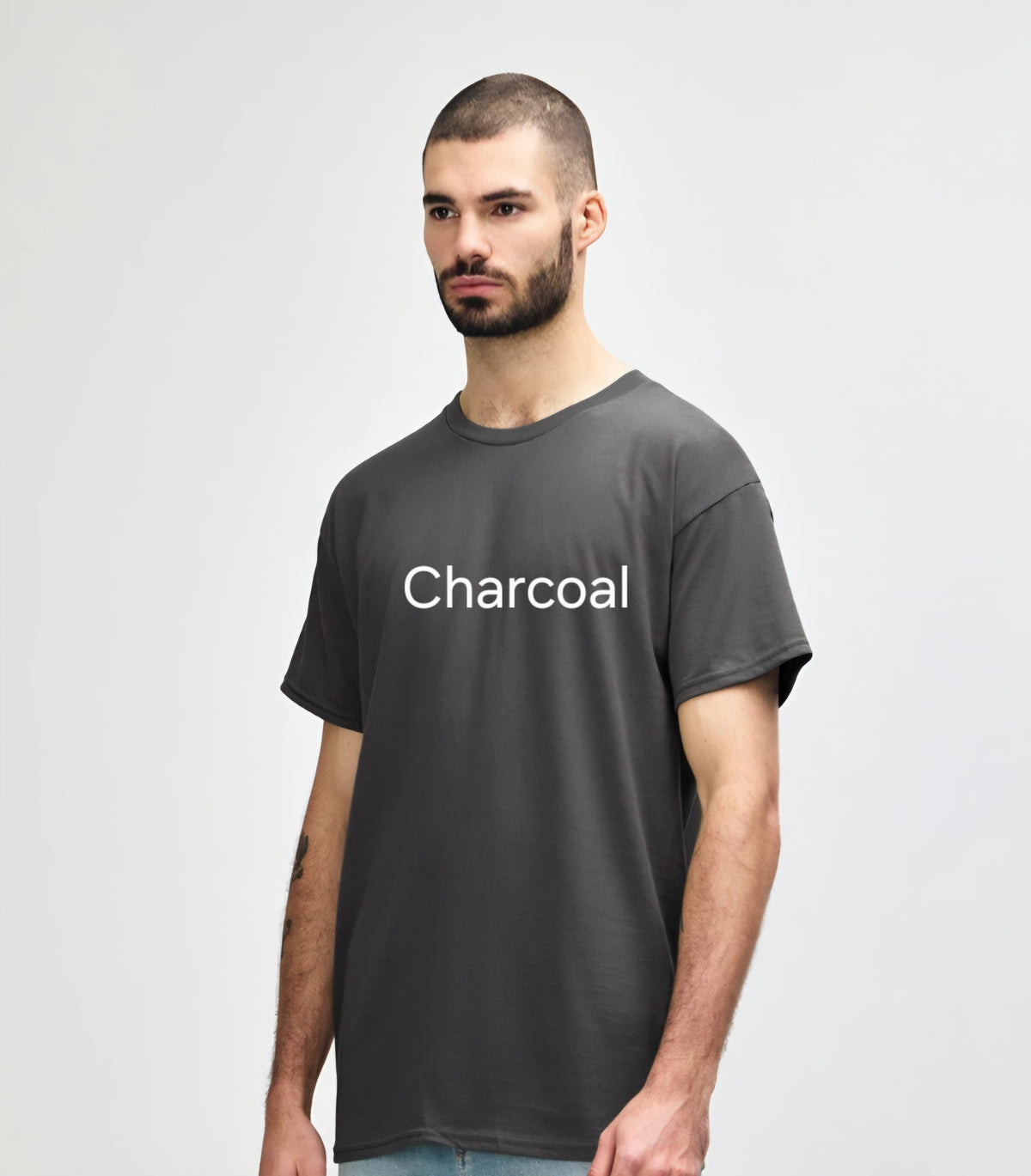 UNISEX CLASSIC HEAVYWEIGHT TEE- GILDAN