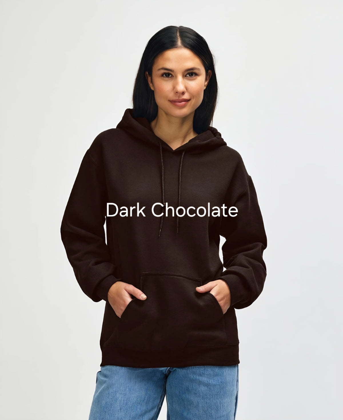 UNISEX CLASSIC HOODIE- GILDAN