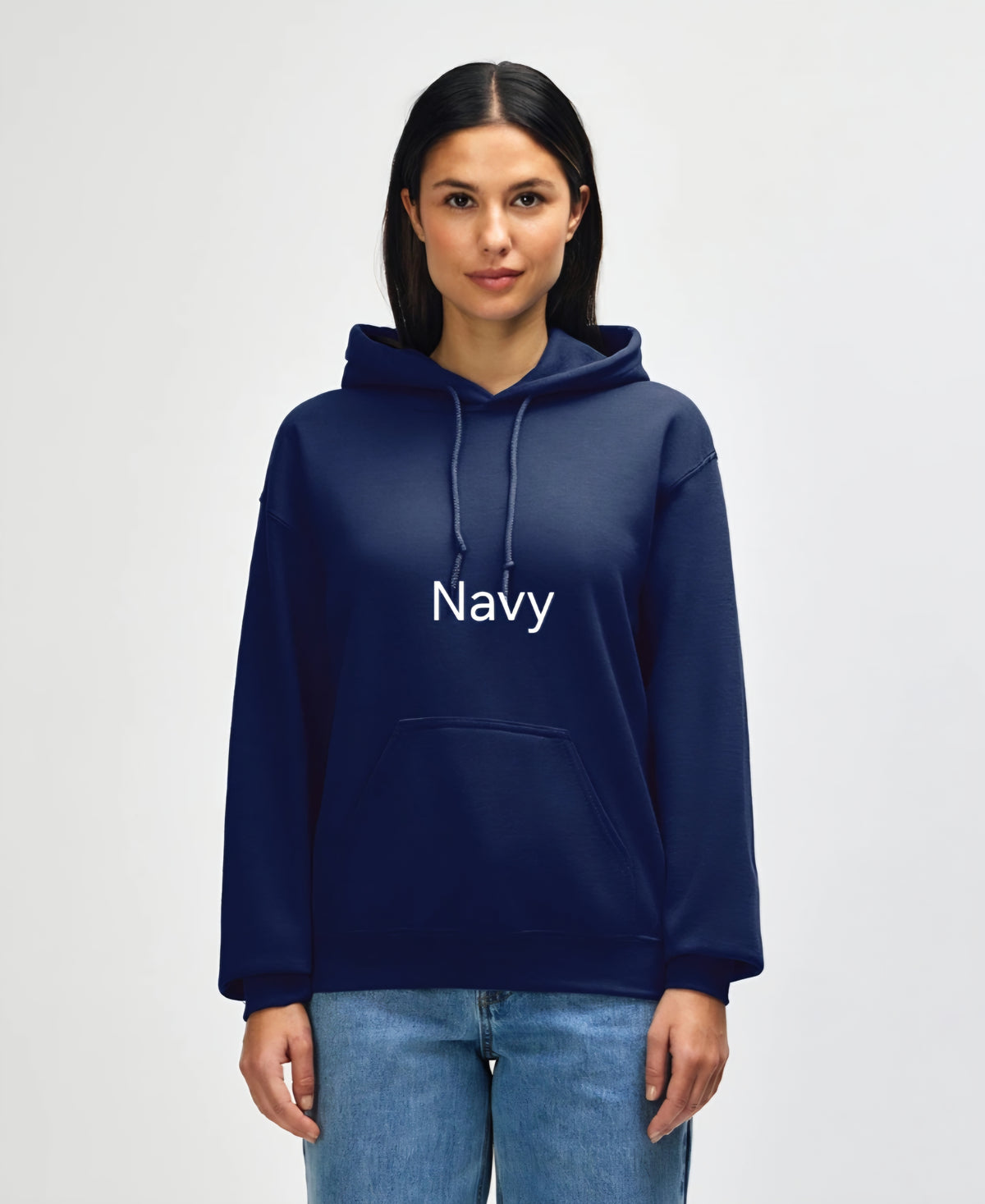 UNISEX CLASSIC HOODIE- GILDAN