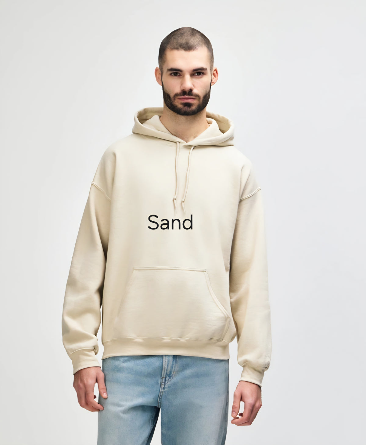 UNISEX CLASSIC HOODIE- GILDAN