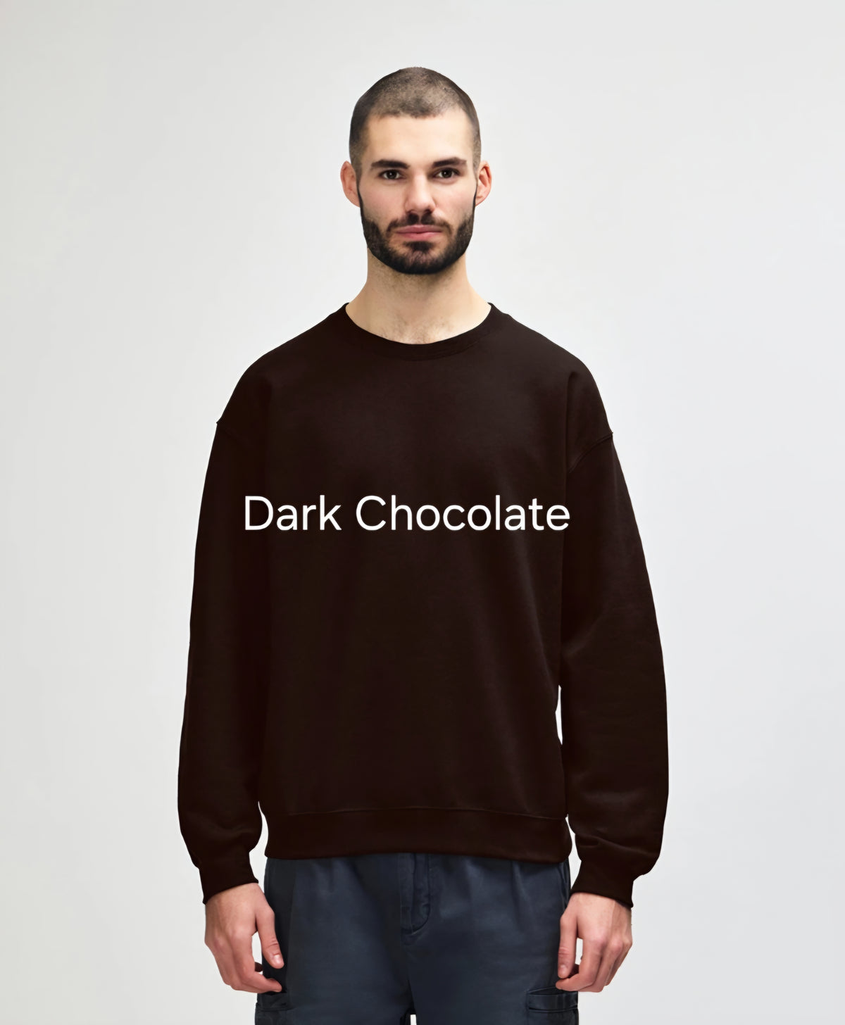 UNISEX CLASSIC CREW- GILDAN