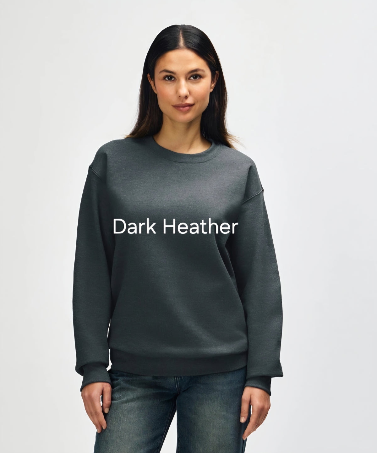 UNISEX CLASSIC CREW- GILDAN