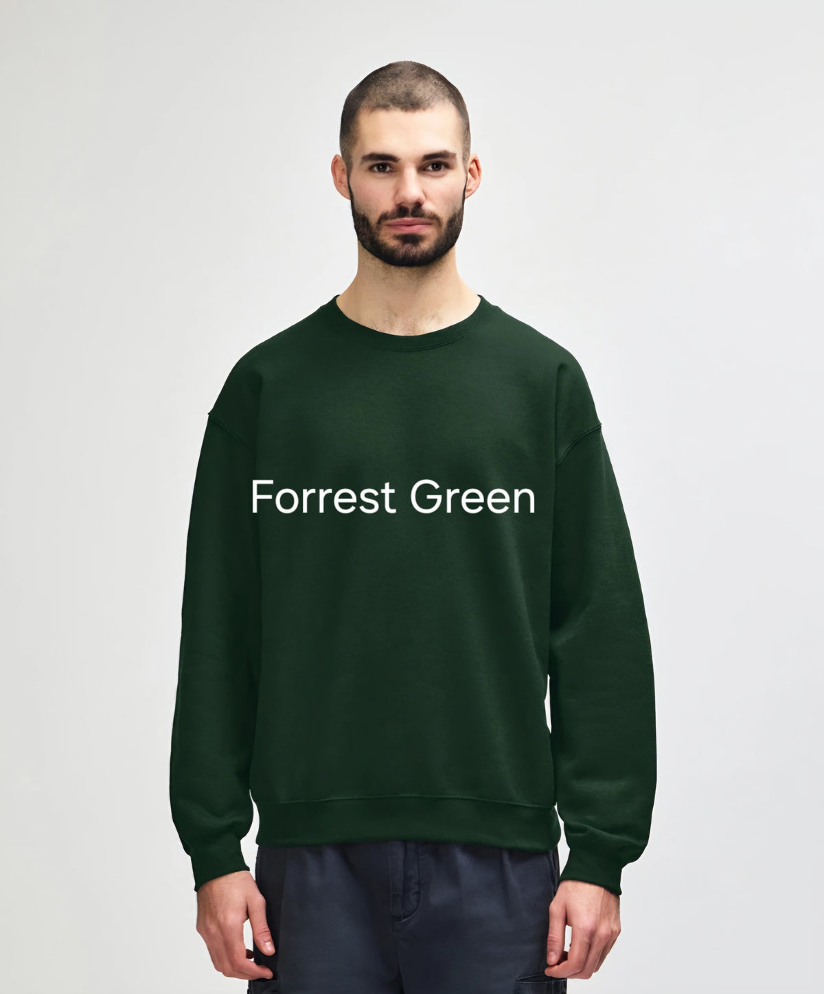 UNISEX CLASSIC CREW- GILDAN