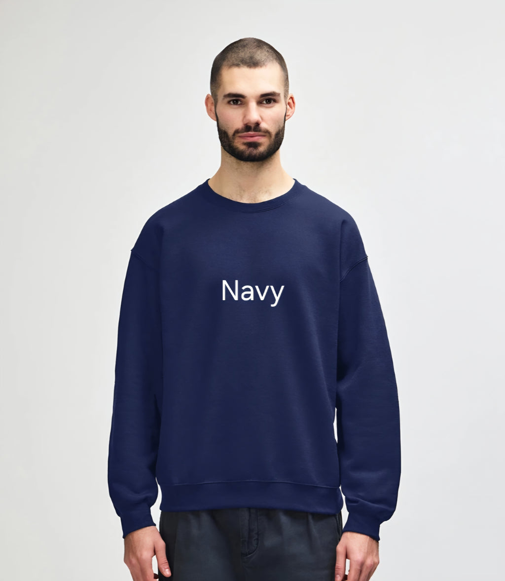 UNISEX CLASSIC CREW- GILDAN