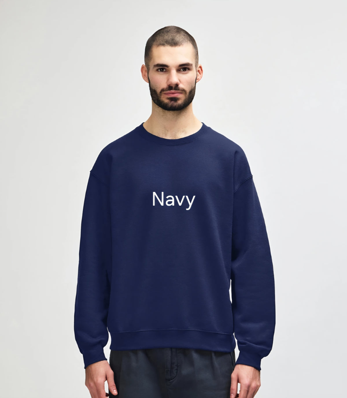 UNISEX CLASSIC CREW- GILDAN