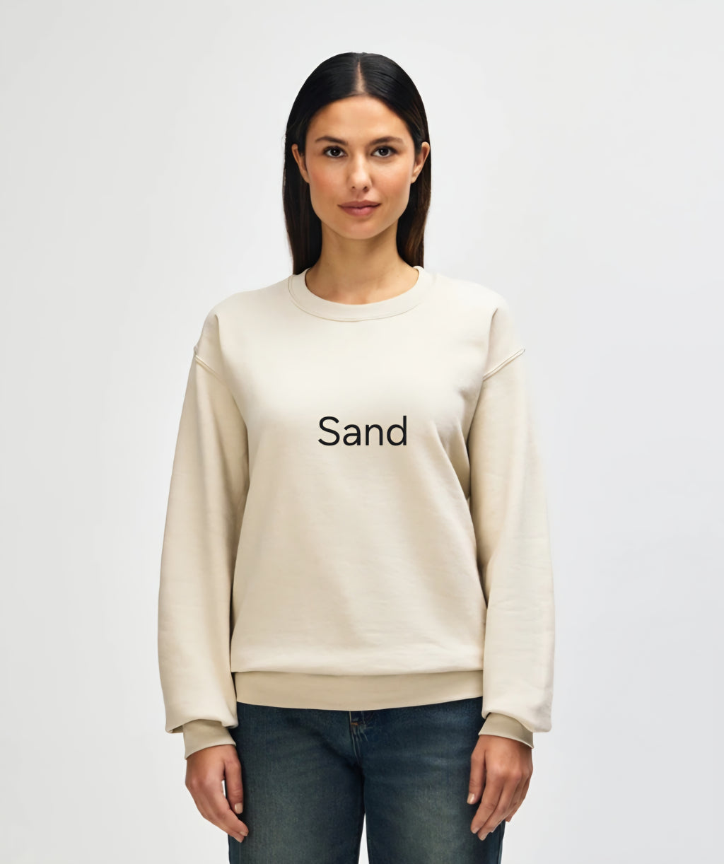 UNISEX CLASSIC CREW- GILDAN