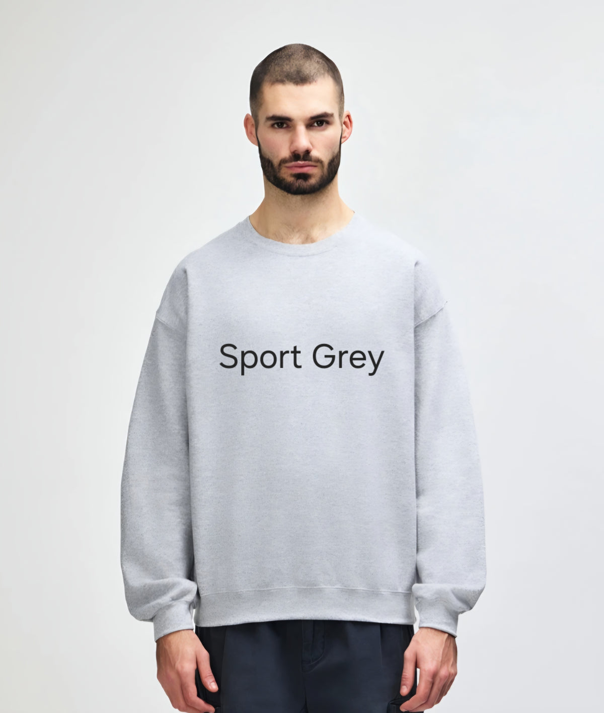 UNISEX CLASSIC CREW- GILDAN