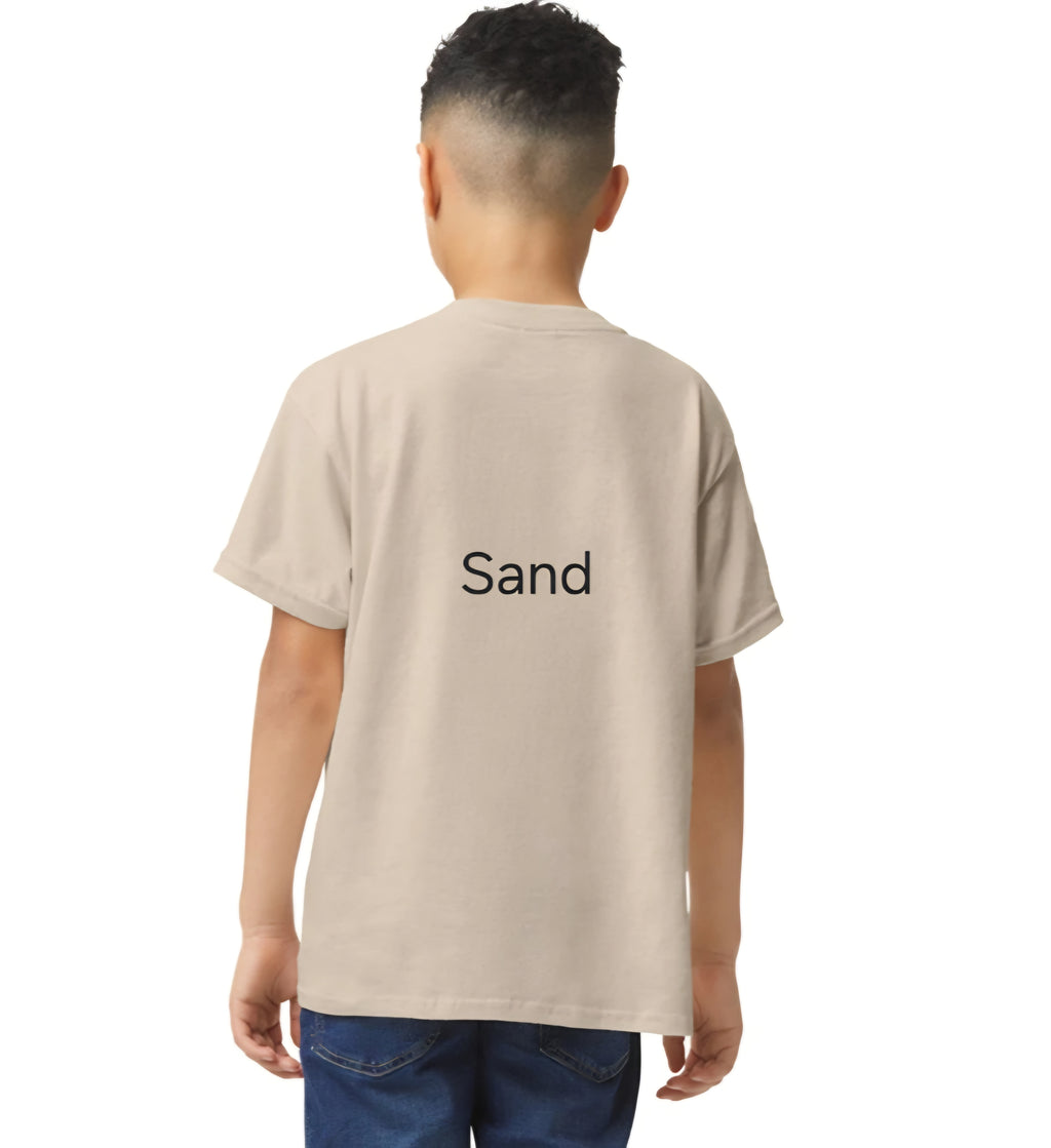 KIDS TEE- GILDAN