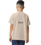 KIDS TEE- GILDAN