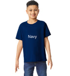 KIDS TEE- GILDAN
