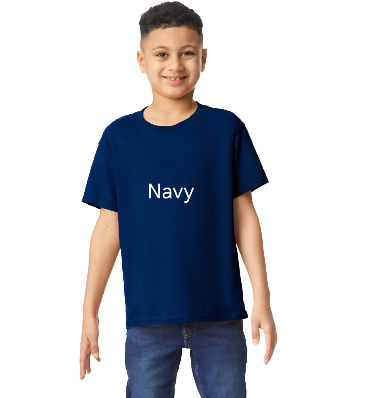 KIDS TEE- GILDAN