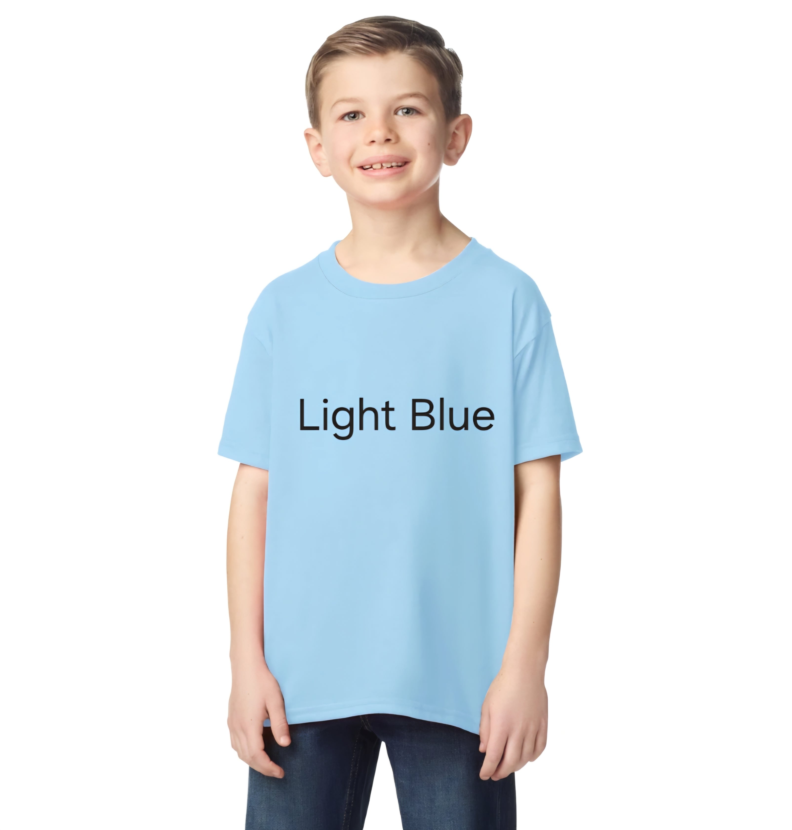 KIDS TEE- GILDAN